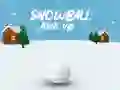Jeu Lancer de Boule de Neige en ligne