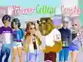 Jeu Couples du Collège des Princesses en ligne