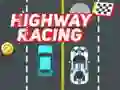 Jeu Course sur Autoroute en ligne Jeu Course sur Autoroute en ligne