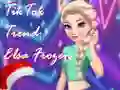 Jeu Tendance TikTok : Elsa Frozen en ligne