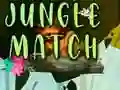 Jeu Match dans la Jungle en ligne