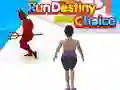 Jeu Courir Choix de Destin en ligne