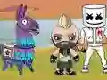 Jeu Puzzles Battle Royale en ligne Jeu Puzzles Battle Royale en ligne