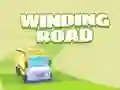 Jeu Route sinueuse en ligne Jeu Route sinueuse en ligne