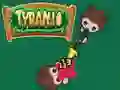 Jeu Tyran.io en ligne Jeu Tyran.io en ligne