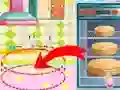 Jeu Gâteau d'Anniversaire pour Petite Fille en ligne