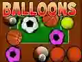 Jeu Ballons en ligne Jeu Ballons en ligne
