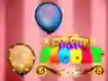 Jeu Cirque Éclate Ballons en ligne