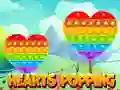 Jeu Cœurs Éclatants en ligne Jeu Cœurs Éclatants en ligne