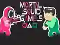 Jeu Jeux de calmar mortels en ligne Jeu Jeux de calmar mortels en ligne