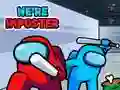 Jeu Nous sommes des imposteurs en ligne Jeu Nous sommes des imposteurs en ligne