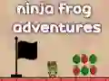 Jeu Aventures de la Grenouille Ninja en ligne Jeu Aventures de la Grenouille Ninja en ligne