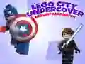 Jeu Mémoire des Cartes LEGO CITY en ligne Jeu Mémoire des Cartes LEGO CITY en ligne