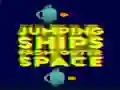 Jeu Navires sautant depuis l'espace extérieur en ligne Jeu Navires sautant depuis l'espace extérieur en ligne