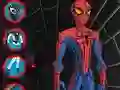 Jeu Créateur de héros Spider-Man en ligne
