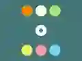 Jeu Deux Rangées de Couleurs en ligne Jeu Deux Rangées de Couleurs en ligne