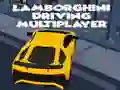 Jeu Multijoueur de conduite Lamborghini en ligne Jeu Multijoueur de conduite Lamborghini en ligne