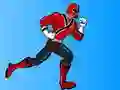 Jeu Déguisement Power Rangers en ligne