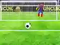 Jeu Spiderman Pénalité en ligne