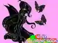 Jeu Livre de coloriage Winx en ligne Jeu Livre de coloriage Winx en ligne