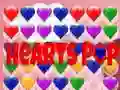 Jeu Cœurs Pop en ligne Jeu Cœurs Pop en ligne