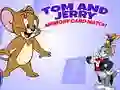 Jeu Tom et Jerry : Jeu de Mémoire en ligne
