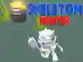 Jeu Chasseur de squelettes en ligne Jeu Chasseur de squelettes en ligne