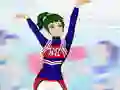 Jeu Jeu de déguisement de cheerleader en ligne Jeu Jeu de déguisement de cheerleader en ligne