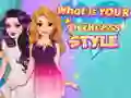 Jeu Quel est votre style de princesse en ligne Jeu Quel est votre style de princesse en ligne