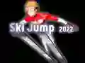 Jeu Saut à ski 2022 en ligne