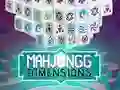 Jeu Mahjongg Dimensions 350 secondes en ligne Jeu Mahjongg Dimensions 350 secondes en ligne