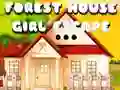 Jeu Évasion de la maison forestière en ligne Jeu Évasion de la maison forestière en ligne