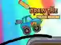 Jeu Dessine le pont du camion en ligne Jeu Dessine le pont du camion en ligne