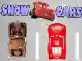 Jeu Voitures enneigées en ligne