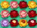 Jeu Puzzle de Fleurs en ligne Jeu Puzzle de Fleurs en ligne