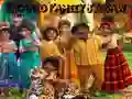 Jeu Jigsaw de la Famille Encanto en ligne Jeu Jigsaw de la Famille Encanto en ligne