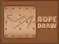 Jeu Dessiner une corde en ligne Jeu Dessiner une corde en ligne