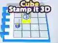 Jeu Cube Tamponnez-le en 3D en ligne Jeu Cube Tamponnez-le en 3D en ligne