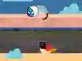 Jeu Saut d'Oiseau Calmar 2D en ligne Jeu Saut d'Oiseau Calmar 2D en ligne