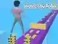 Jeu Patins : Roller Céleste en ligne Jeu Patins : Roller Céleste en ligne