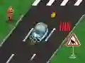 Jeu Course de Fusées sur Autoroute en ligne Jeu Course de Fusées sur Autoroute en ligne