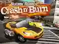 Jeu Pneus en Flamme: Crash et Brûle en ligne Jeu Pneus en Flamme: Crash et Brûle en ligne