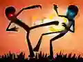 Jeu Duel de Bâtons : Combat dans l'Ombre en ligne Jeu Duel de Bâtons : Combat dans l'Ombre en ligne