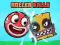 Jeu Boule Roulante 6 en ligne