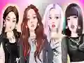 Jeu BlackPink Habillage en ligne Jeu BlackPink Habillage en ligne