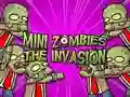 Jeu Mini Zombie L'Invasion en ligne