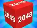 Jeu 2048 3D en ligne