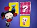 Jeu Pucca : Jeu de Mémoire en ligne Jeu Pucca : Jeu de Mémoire en ligne