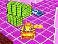Jeu Aventure du petit tank jaune en ligne