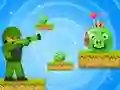 Jeu Monsieur Soldat en ligne Jeu Monsieur Soldat en ligne